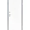 Porta blindata Ares 90x210 cm grigia apertura sx