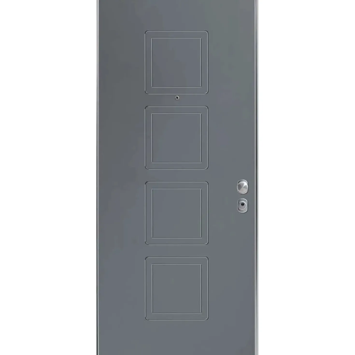 Porta blindata Ares 800x2000 mm sx