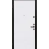 Porta blindata Bravo Plus 80x210 cm tanganica apertura dx
