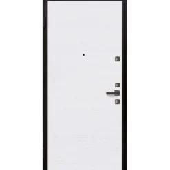 Porta blindata Bravo Plus 90x210 cm tanganica apertura dx