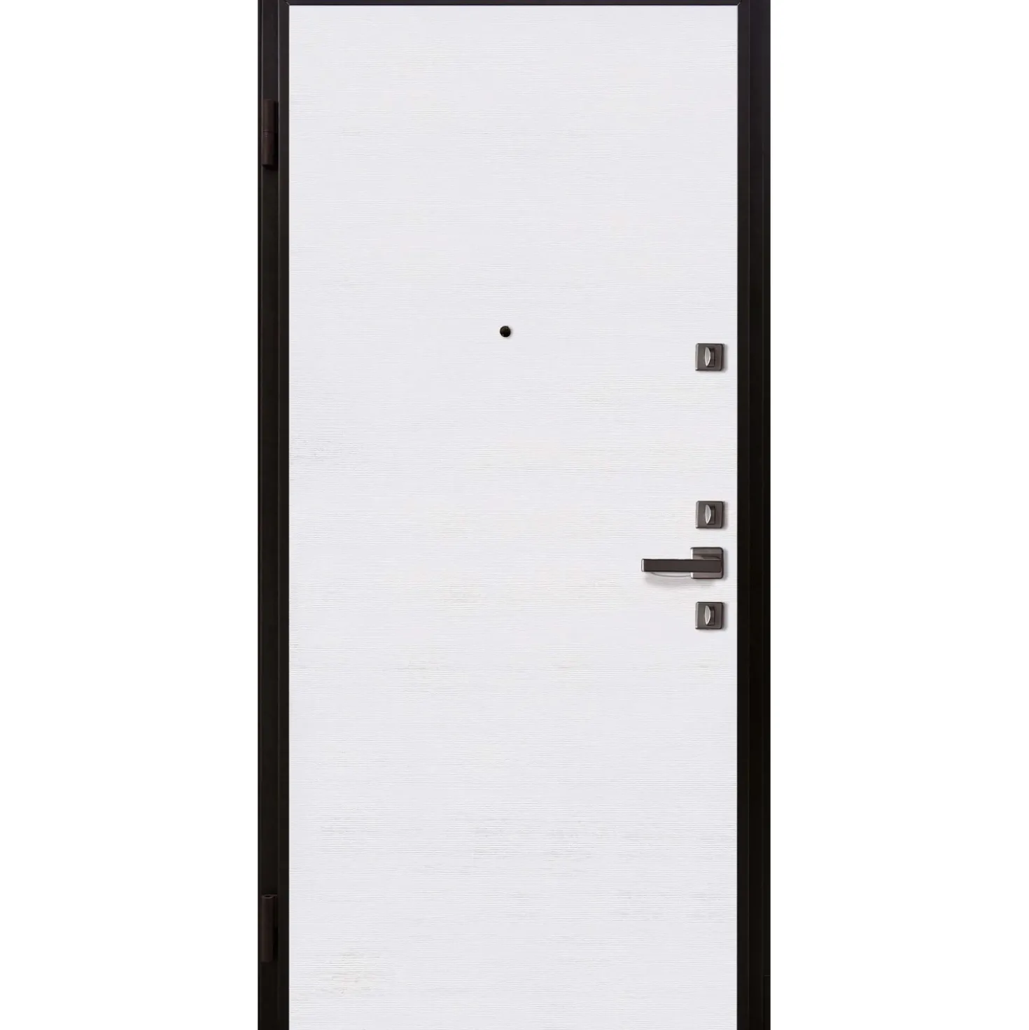 Porta blindata Bravo Plus 90x210 cm tanganica apertura dx
