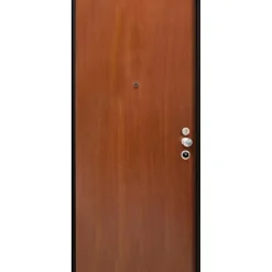 Porta blindata Bravo Plus 90x210 cm tanganica apertura sx