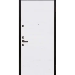 Porta blindata Bravo Plus 85x210 cm tanganica apertura sx