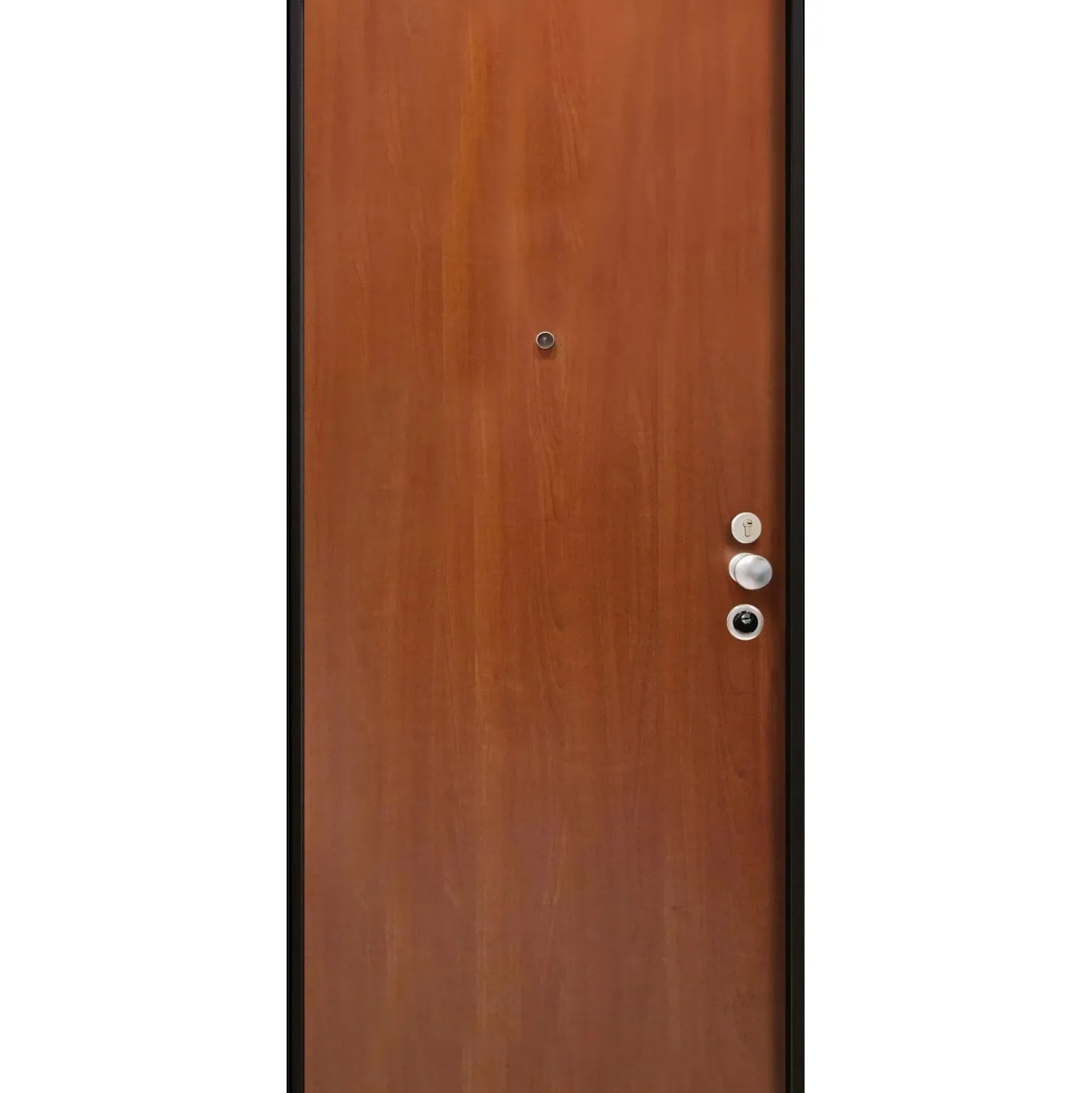 Porta blindata Bravo Plus 85x210 cm tanganica apertura sx