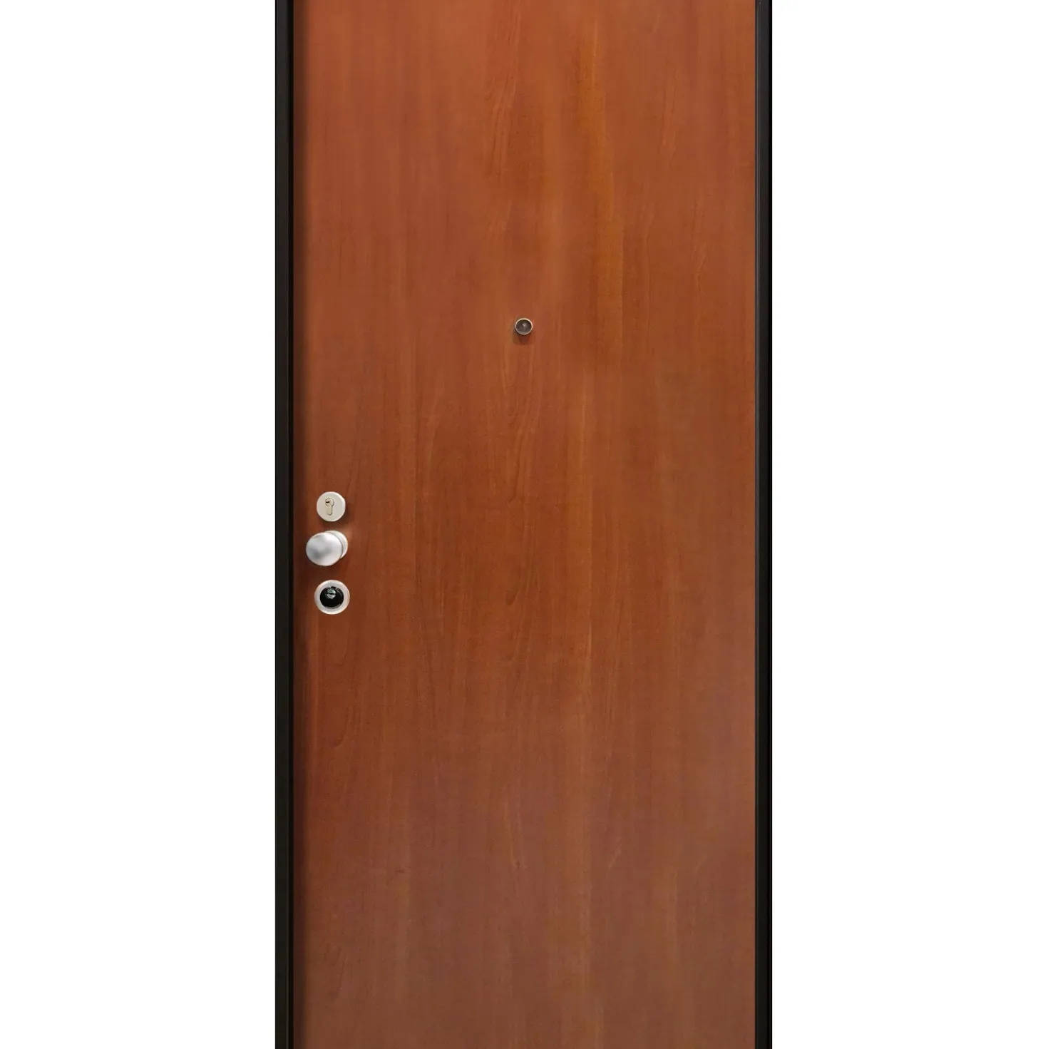 Porta blindata Bravo Plus 90x200 cm tanganica apertura dx