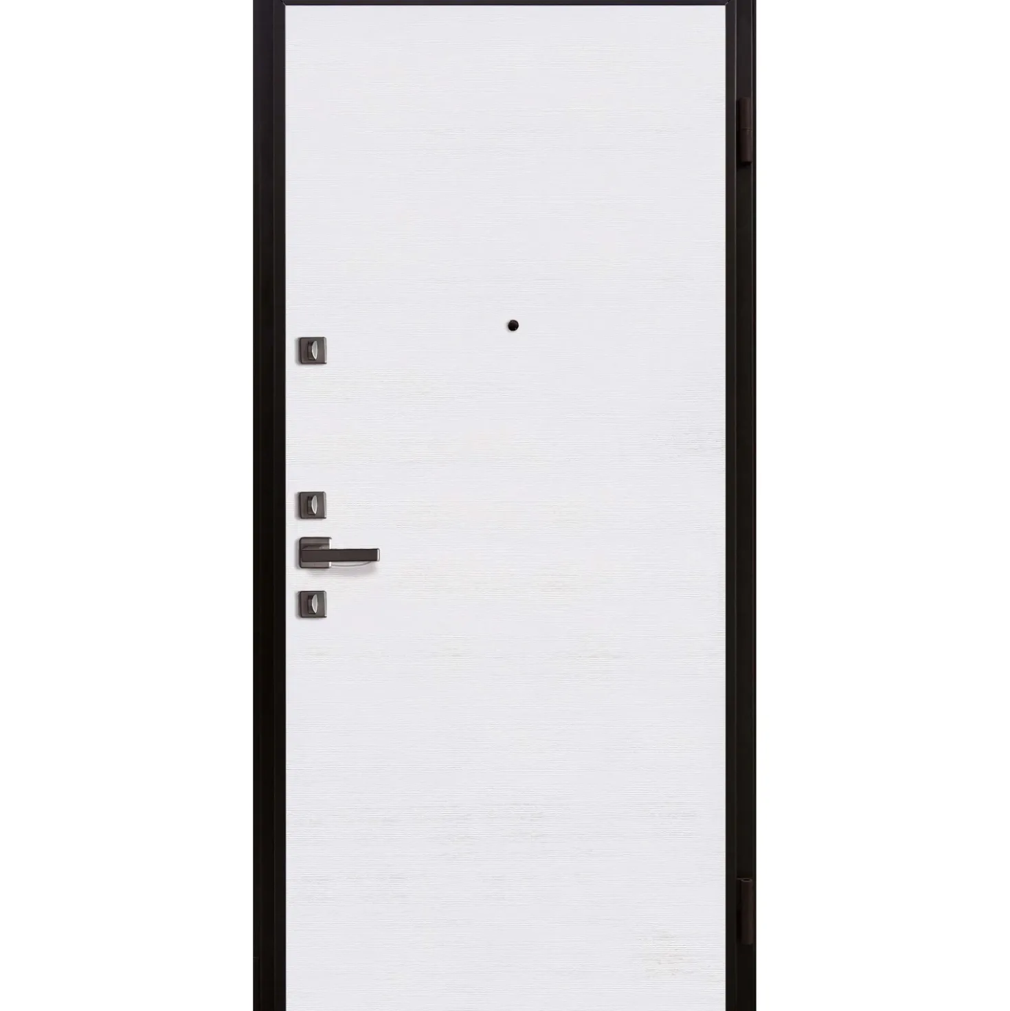 Porta blindata Bravo Plus 80x210 cm tanganica apertura sx