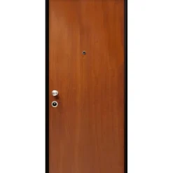 Porta blindata Bravo 80x210 cm tanganica apertura dx