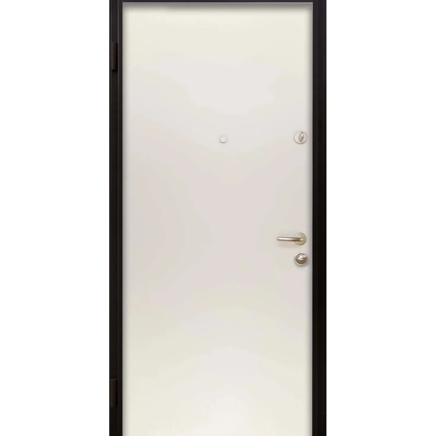 Porta blindata Bravo 80x210 cm tanganica apertura dx