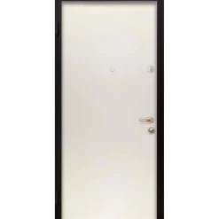 Porta blindata Bravo 80x200 cm tanganica apertura dx