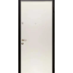 Porta blindata Bravo 90x200 cm tanganica apertura sx