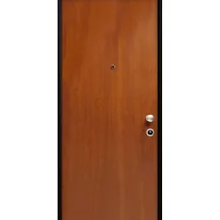 Porta blindata Bravo 85x210 cm tanganica apertura sx