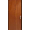Porta blindata Bravo 90x210 cm tanganica apertura sx