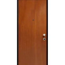 Porta blindata Bravo 90x210 cm tanganica apertura sx