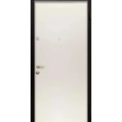 Porta blindata Bravo 80x200 cm tanganica apertura sx