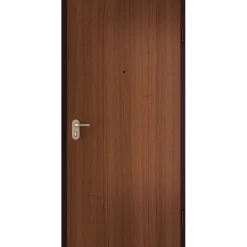 Porta blindata Dalì 90x210 cm tanganica apertura dx