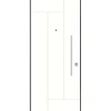 Porta blindata Demetra 900x2000 mm sx