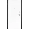 Porta blindata Demetra 90x210 cm bianco apertura dx