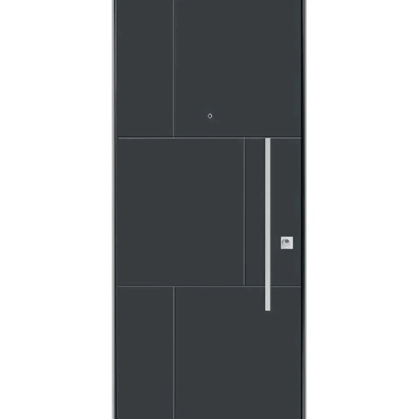 Porta blindata Efesto 800x2100 mm sx