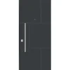 Porta blindata Efesto 800x2100 mm dx