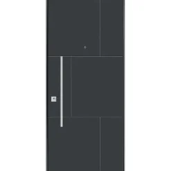 Porta blindata Efesto 900x2100 mm dx