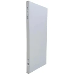 Porta blindata Light 90x210 cm noce apertura sx