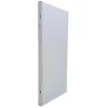 Porta blindata Super Gray 90x210 cm grigia apertura sx