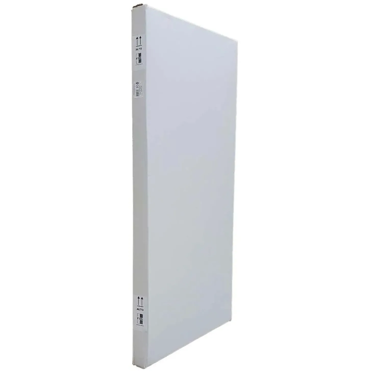 Porta blindata Super Noce 90x210 cm noce apertura sx