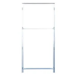 Porta blindata Super Noce 90x210 cm noce apertura dx