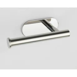 Porta carta igienica Orea shine cromo