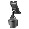Porta cellulare e tablet Expansion Grip per portalattina auto nero