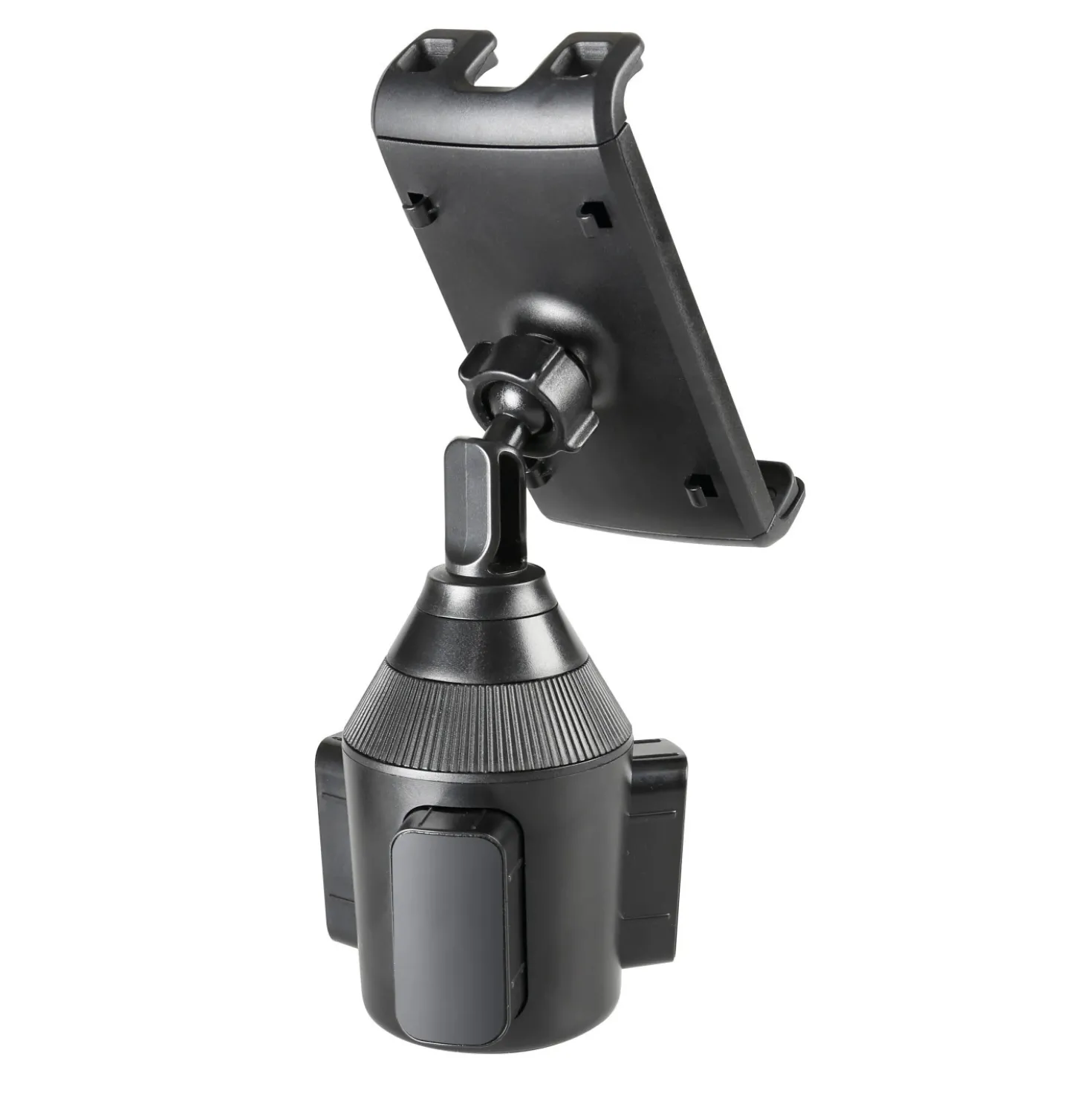 Porta cellulare e tablet Expansion Grip per portalattina auto nero