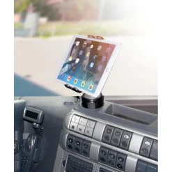 Porta cellulare e tablet Expansion Grip per portalattina auto nero