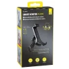 Porta cellulare scooter Smart Scooter Flow universale nero