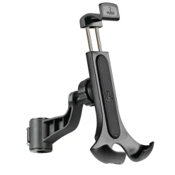 Porta cellulare scooter Smart Scooter Flow universale nero
