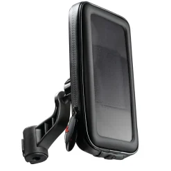 Porta cellulare scooter Smart Scooter Case universale nero