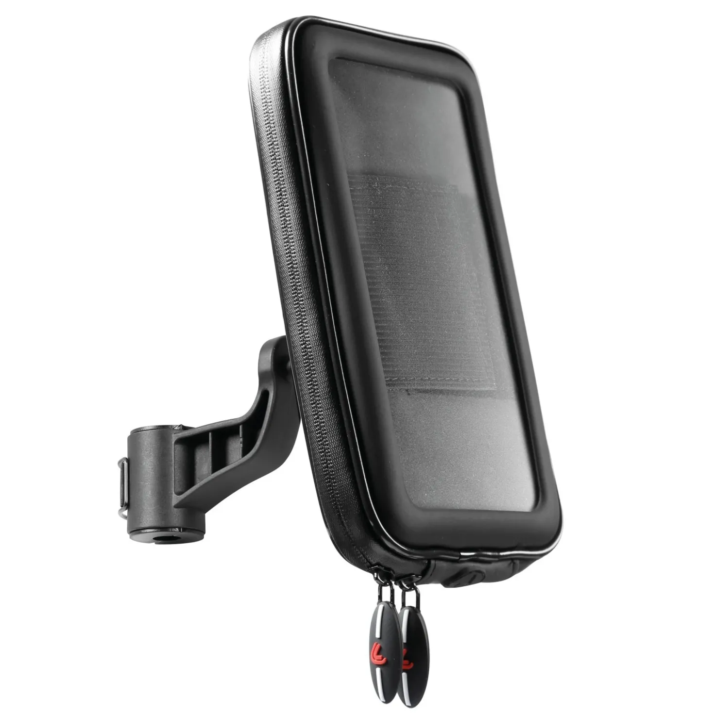Porta cellulare scooter Smart Scooter Case universale nero