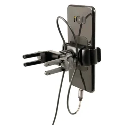 Porta cellulare Snap Vent Pro per bocchette aerazione standard