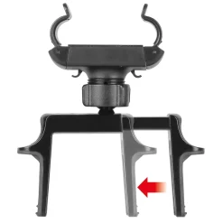 Porta cellulare Snap Vent Pro per bocchette aerazione standard