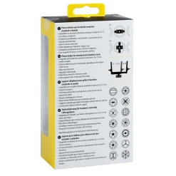 Porta cellulare Snap Vent Pro per bocchette aerazione standard