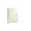 Porta di revisione in acciaio zincato Marley 150 x 200 mm
