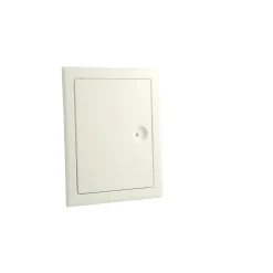 Porta di revisione in acciaio zincato Marley 150 x 200 mm