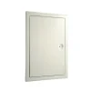 Porta di revisione in acciaio zincato Marley 200 x 300 mm
