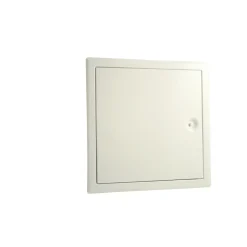 Porta di revisione in acciaio zincato Marley 300 x 300 mm