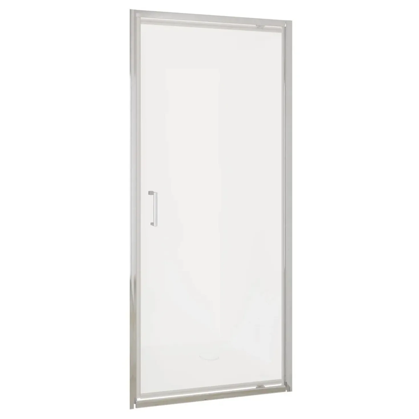 Porta doccia battente Praga 90x185 cm