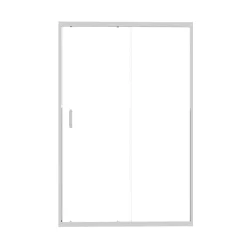 Porta doccia scorrevole in linea Cobalt 98-102 cm