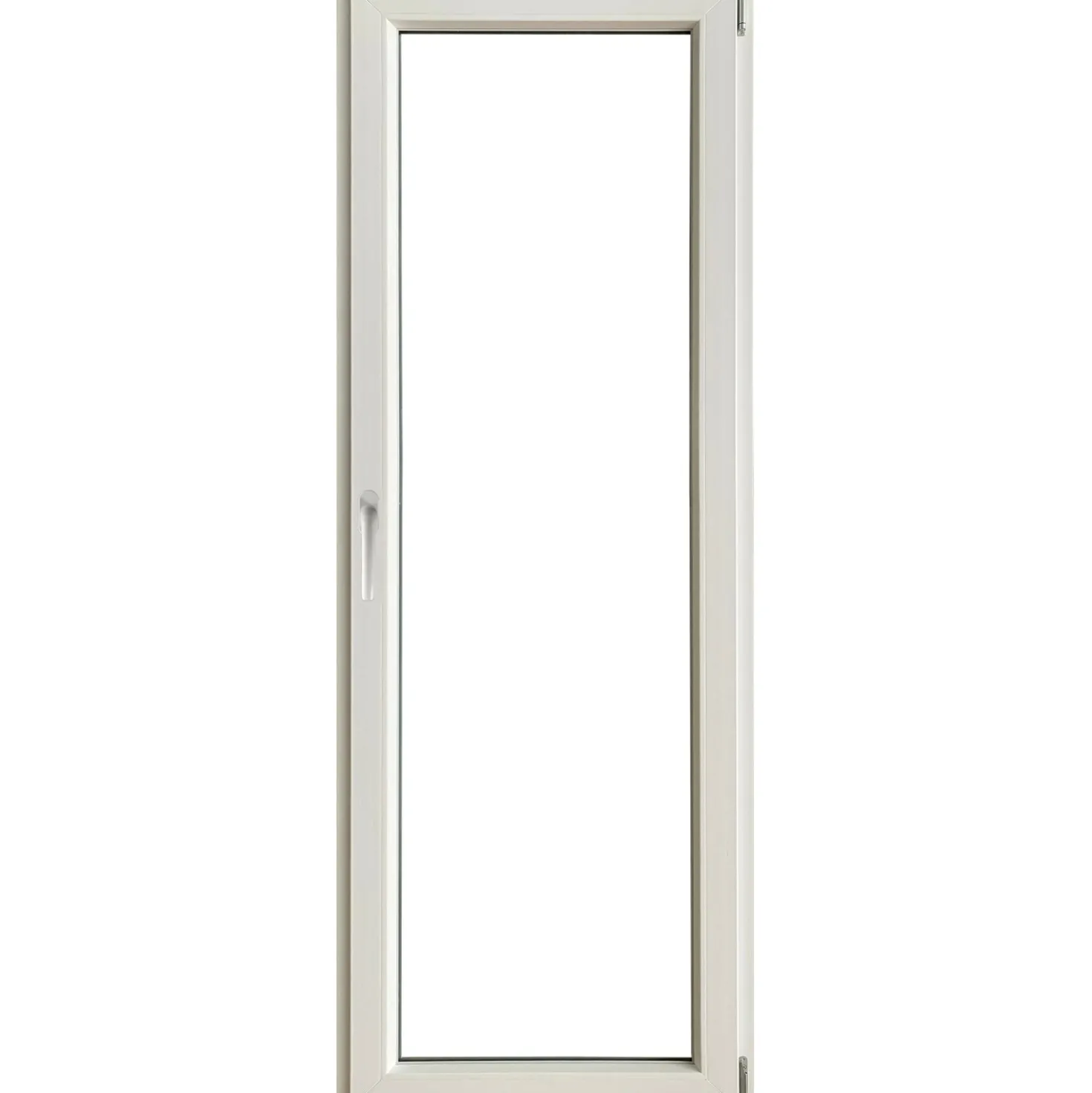 Porta finestra 1 anta dx pvc 80x220 cm