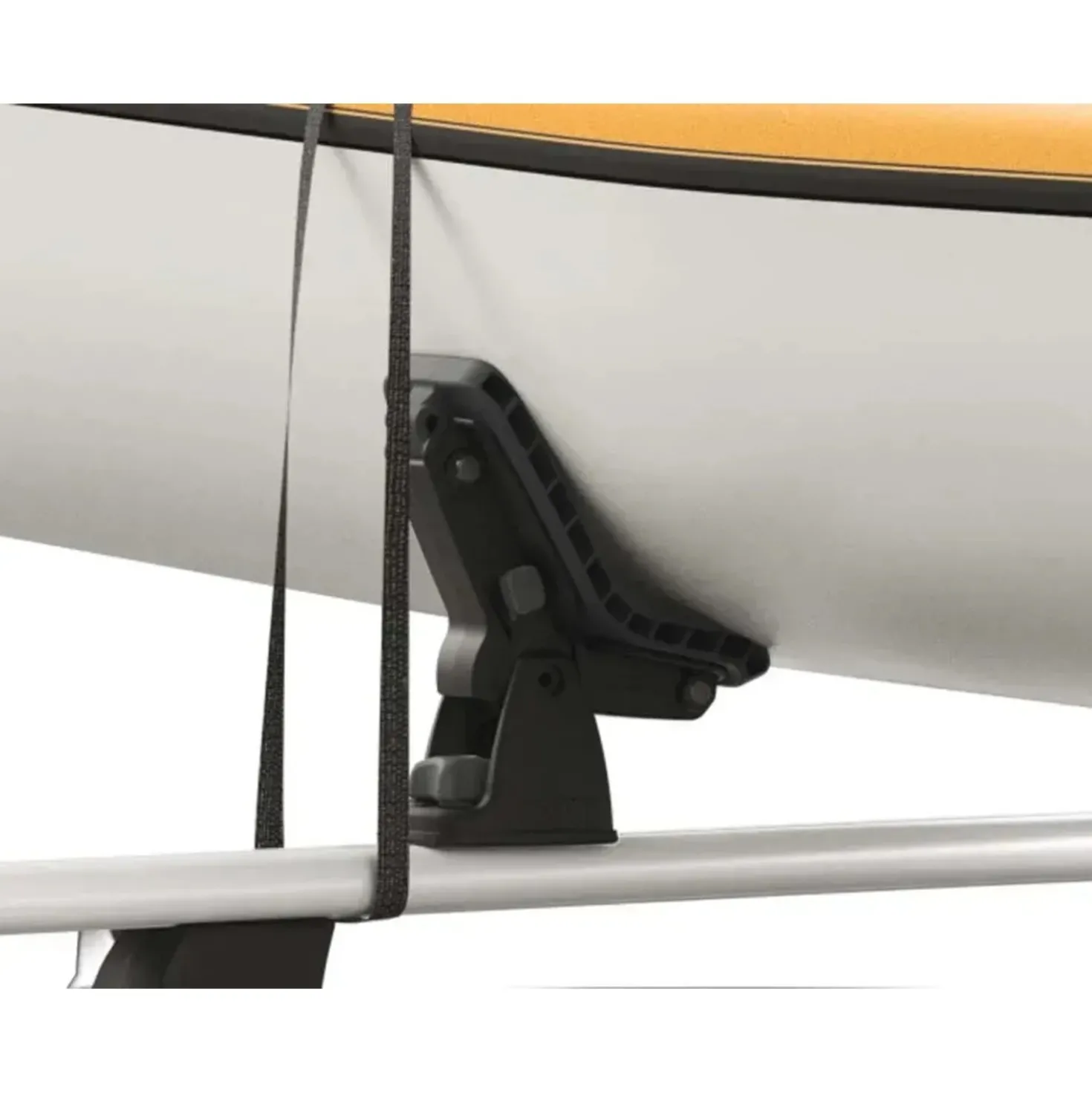 Porta kayak/canoa DockGrip orizzontale per tetto auto