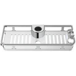 Porta oggetti doccia Libertà cromo