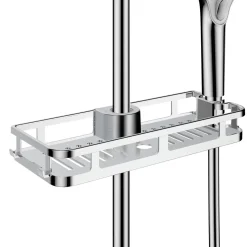 Porta oggetti doccia Libertà cromo
