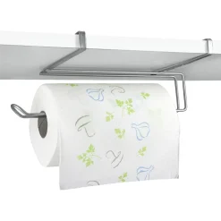 Porta rotolo carta cucina sottopensile Easy-Roll trattamento polytherm